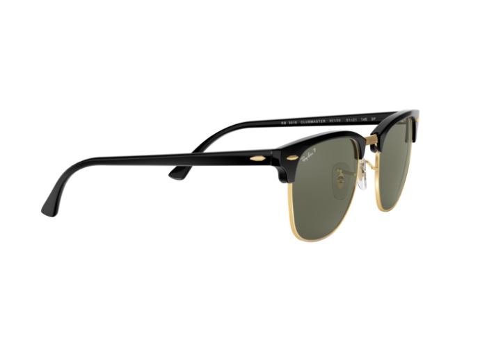 RAY BAN CLUBMASTER RB3016/901/58 51 RAY BAN CLUBMASTER RB3016/901/58 51